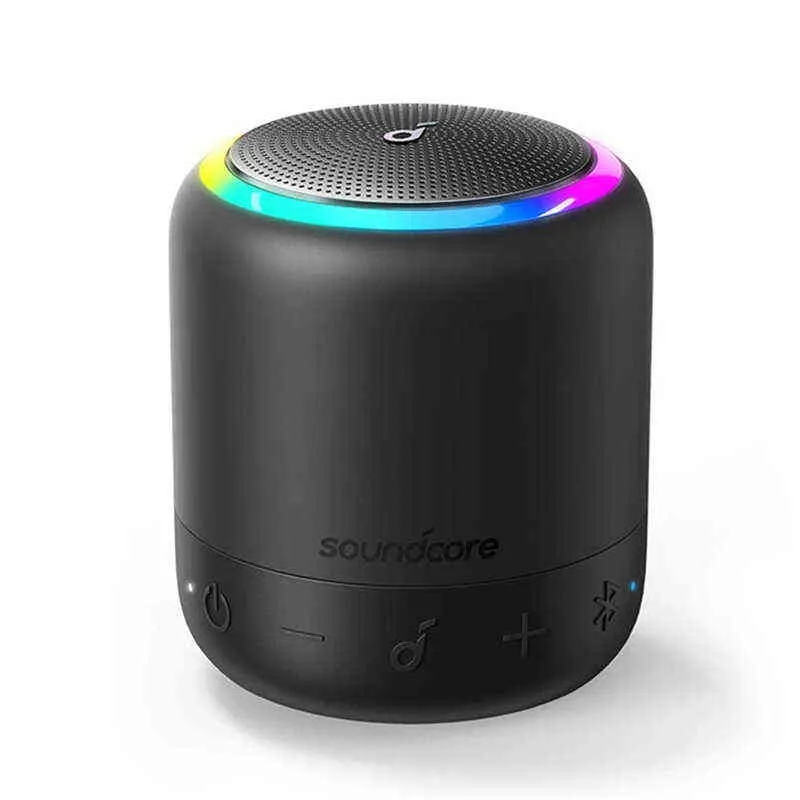 Haut-parleurs portables Technologie de haut-parleur Bluetooth Étanche IPX7 15H Playtime T220831