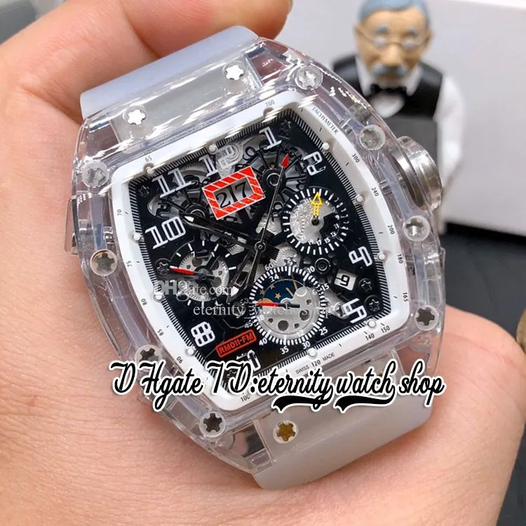 Montre Homme Montre Japonaise Automatique Qualité RRF