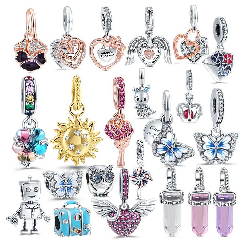 Individuality beads charms best sale