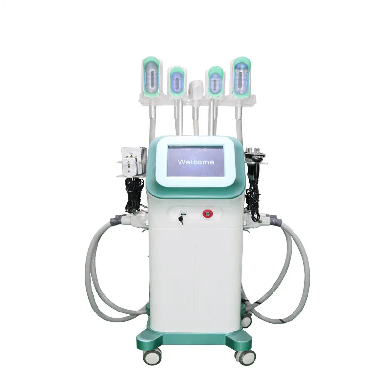 Professional 360 cryo lipo fat freezing body slimming machine Weight Loss Beauty Salon Equipment