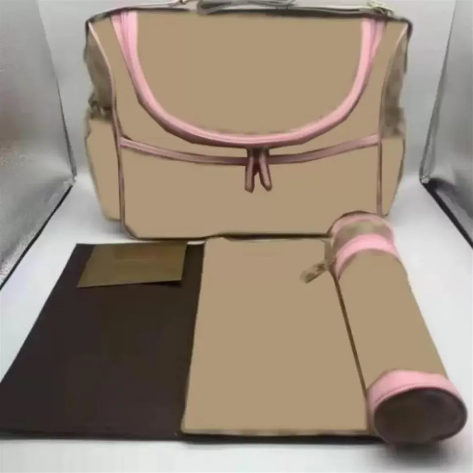 Детские пакеты с подгузниками водонепроницаемые подгузники мумии функциональная сумка для плеча для подарков Mummy207s