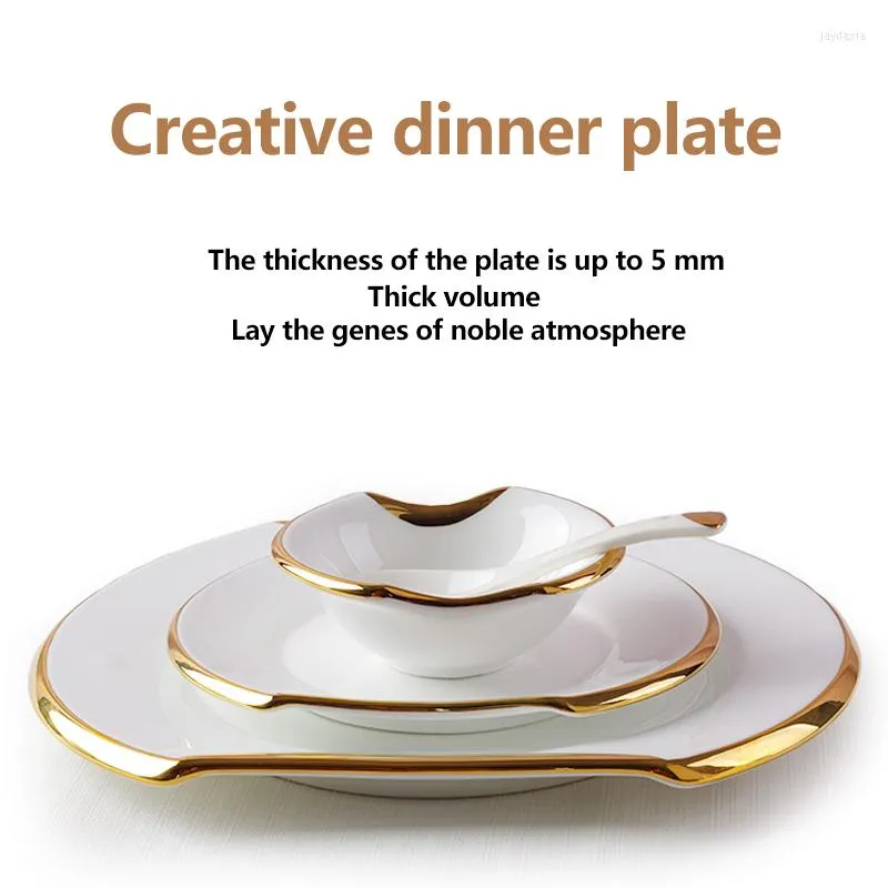 Modern dinner cheap plate sets