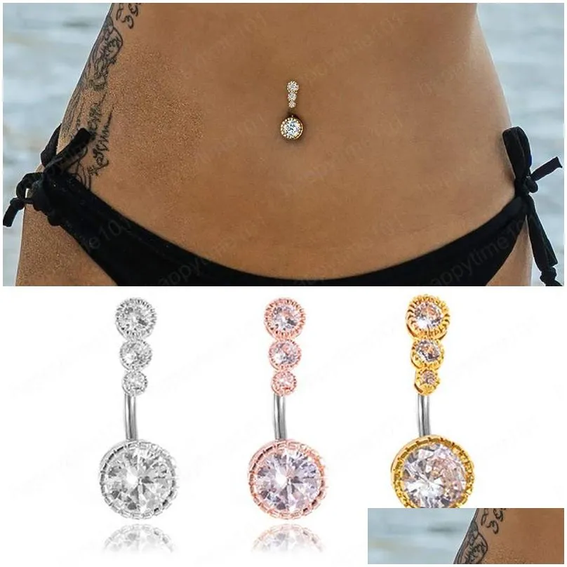 12PCS Belly Button Rings 316L Surgical Steel 14G CZ Navel Rings Barbells  Studs Women Girls Body Piercing Jewelry (Silver/Pink) - China Body Piercing  Jewelry and Body Jewelry Sets price | Made-in-China.com
