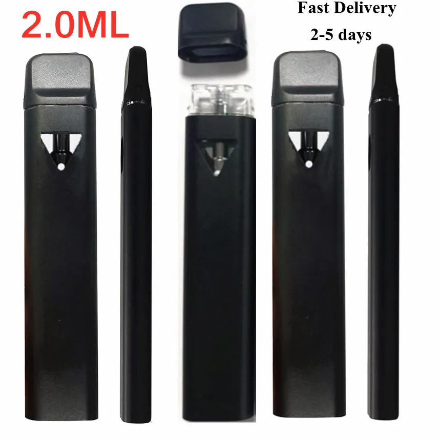 Disposable Vape Pen 2ML Pods Vaporizer For Thick Oil 2 Gram Disposable Vape Pen 2ML Pods Vaporizer For Thick Oil 2 Gram