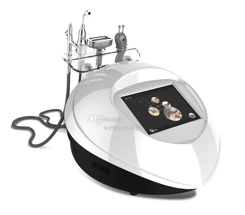 Jet Comédons Hydra Facial Jet Peel Machine À Oxygène Portable Spa