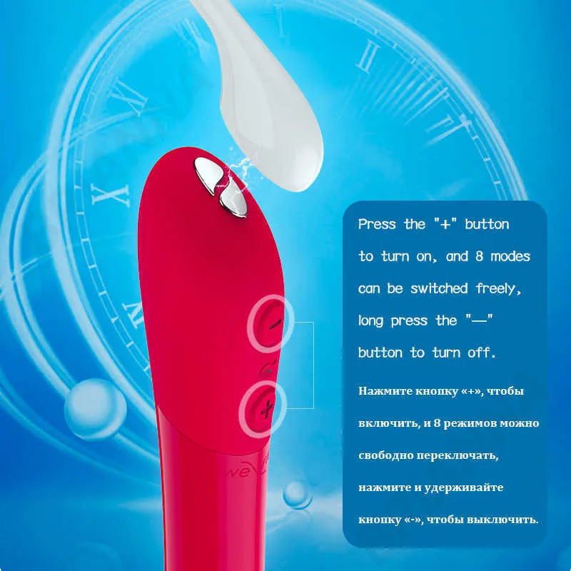 we vibe bullet vibrator We-Vibe Tango X main image 0