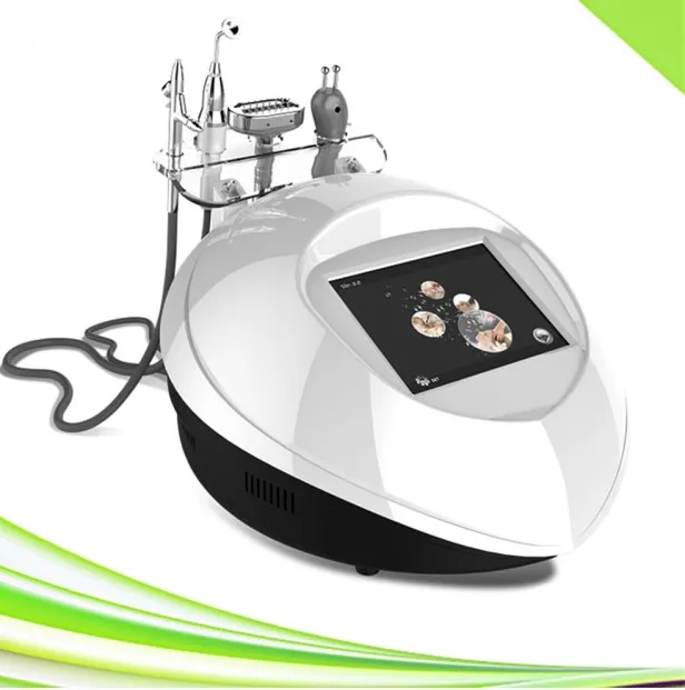 Zuurstofstraalschil Aqua gezicht Skin Trapphering Machine draagbare oxigen therapie gezicht huidverzorging haar scalp spuit spuit injectie bleken bio microcurrent toning apparaat