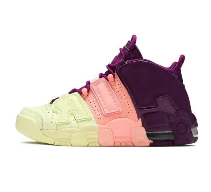 UpTempos Air Max Basketball Shoes For Men 96 Air Scottie Pippen