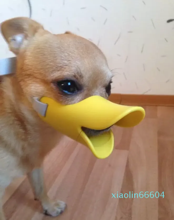 Brand Colorful Adjustable Silicone Colorful Dog Muzzle Prevent Dog Barking Size S For Small Dogs From Xiaolin66604 7.72 DHgate.Com