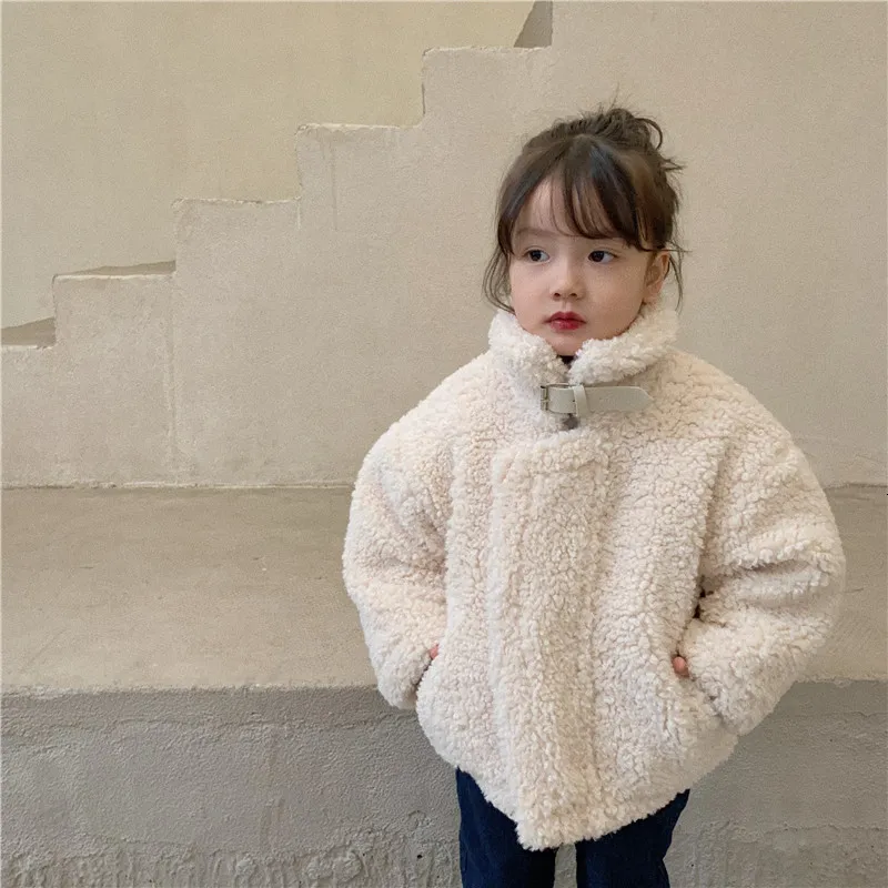Chaqueta De Forro Polar Para Niños - Sin Capucha, Con Cremallera, Cálida Y Cómoda Para El Día A Día