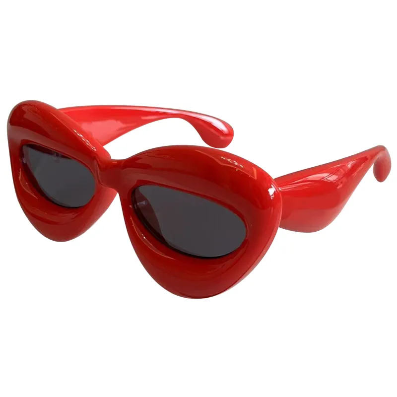 Meilleurs Prix De Gros Lunettes De Soleil De Créateurs En Forme De