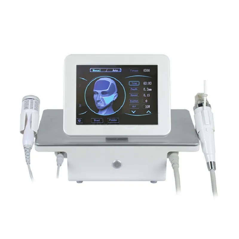 Appareil De Radiofréquence (RF) Facial Portable – 2 MHz, Resserrement Peau, Réduction Graisse | Soin Beauté à Domicile