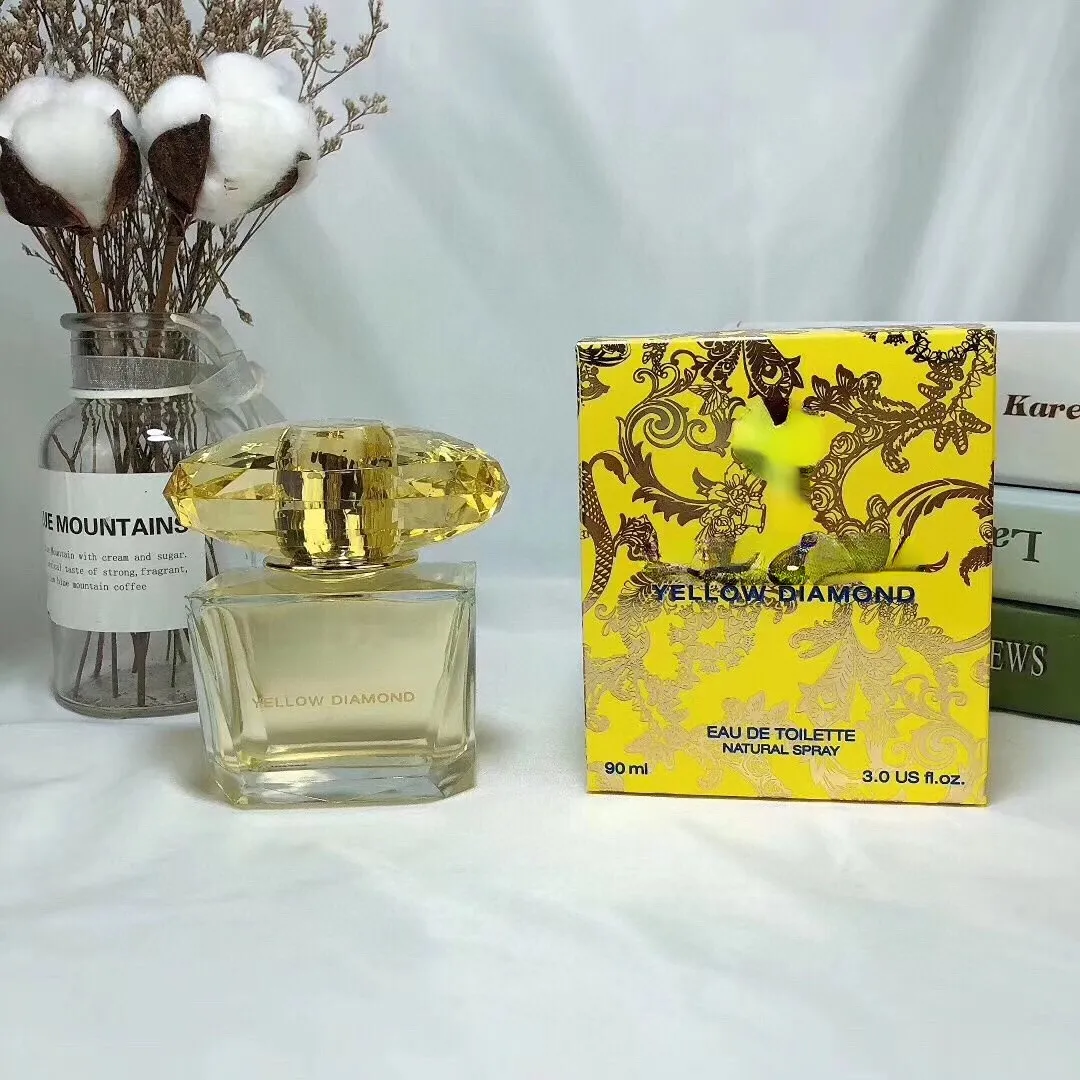 Женский мужской парфюм длительный цветочный аромат бриллиантовые бутылки благородные и щедрый подарок