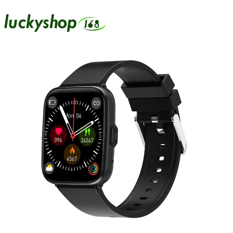 Sport Wear Ultra Smart Watch Wireless Charging Smartwatch 44mm Bluetooth Uhren Männer Frauen Fitness Armband Benutzerdefinierte Uhr für iPhone