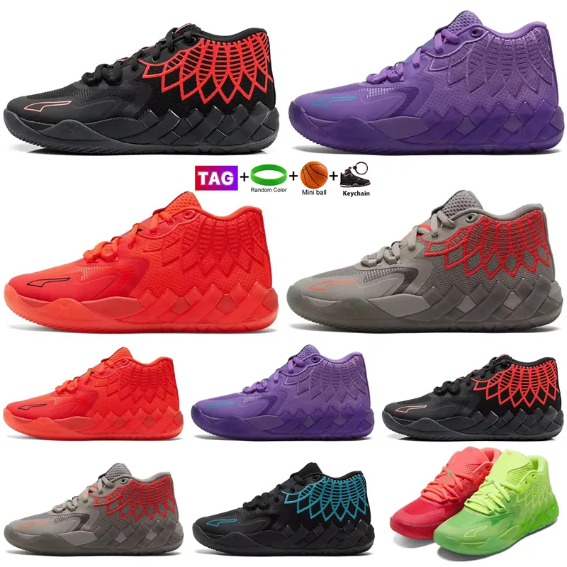 Rock City Og Iridescent Basketball Shoes Ridge Red Galaxy Mb.01 Rick ...