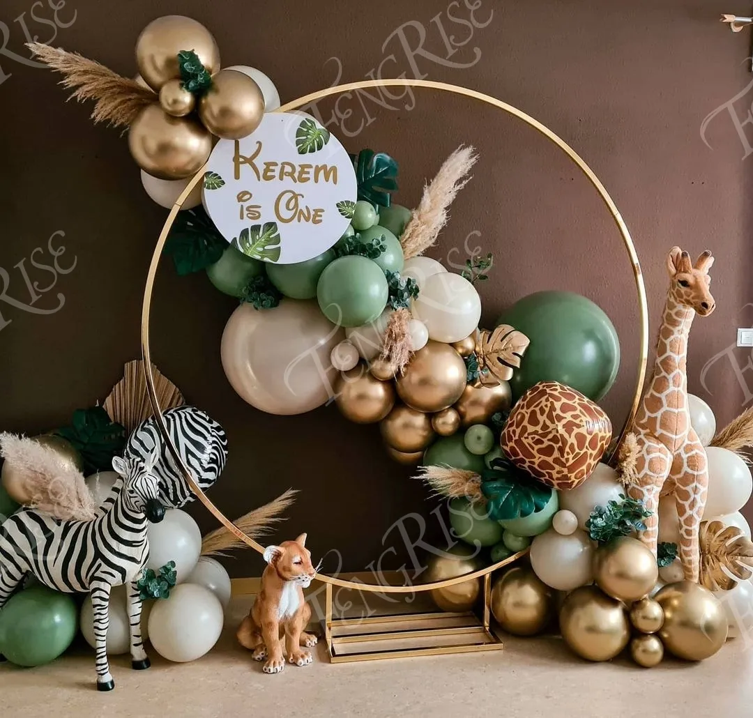 Decoration Anniversaire 18 ans, 18 ans Décorations Jungle Anniversaire de  Fête en Vert, Arche Ballon Anniversaire Kit Ballon Or Vert Avocat,  Decoration Anniversaire pour 18 ans Anniversaire Femme : : Cuisine  et Maison