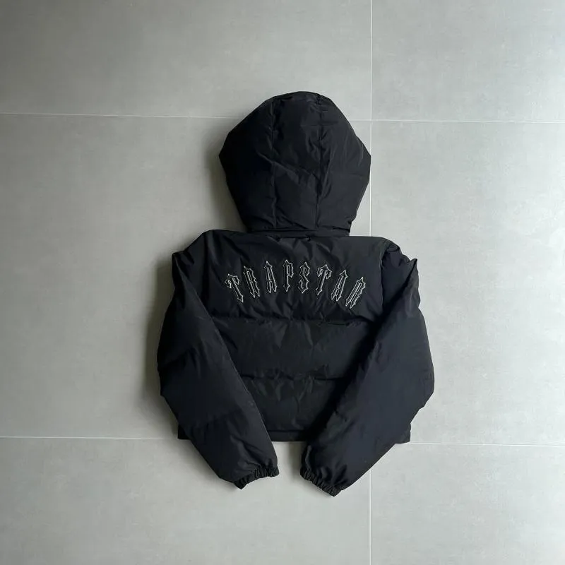 Men's Jackets Designer Womens London Coat 2022 Winterjacke Embroidered Down Jacket259F