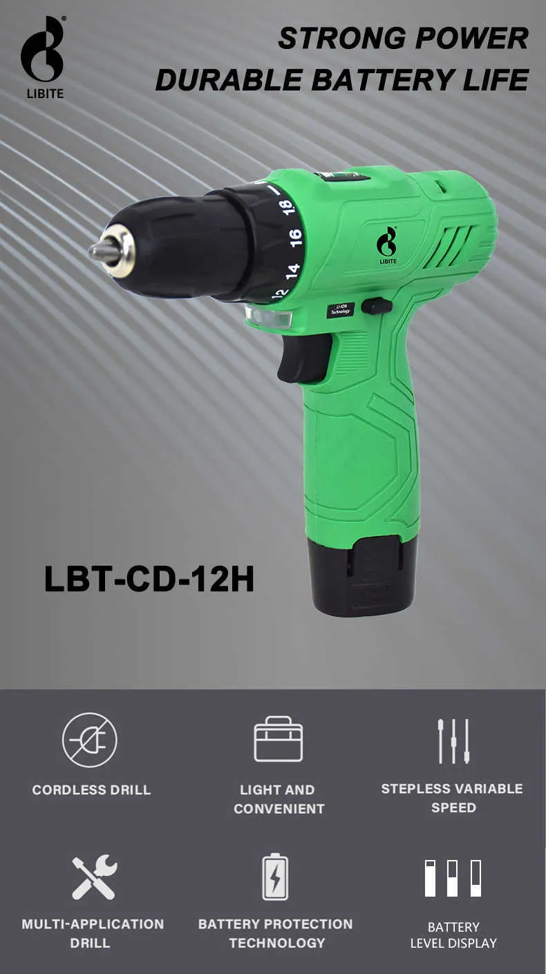 Cordless drill with level bubble hotsell