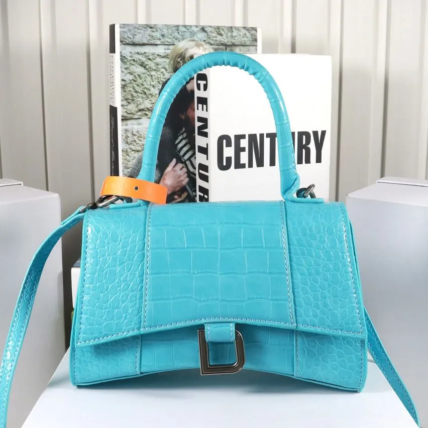 Designer Bag Fashion Women Classic Luxury Bags Shoulder Cross-body Bag Solid Color