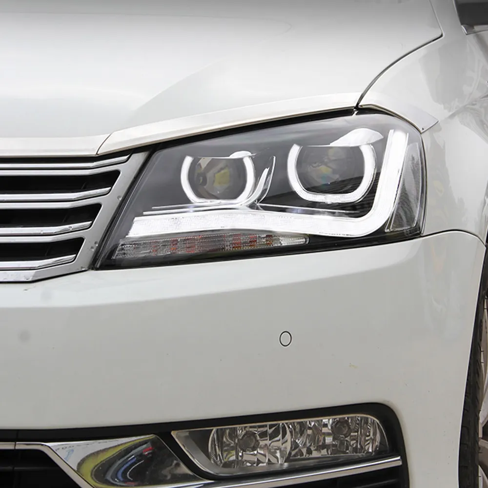 Passat B7 LED Ignis Headlight Price Dynamic Streamer, Daytime Running  Light, Turn Signal Indicator Lighting Accessories From Mctuning, $825.63 |  DHgate.Com