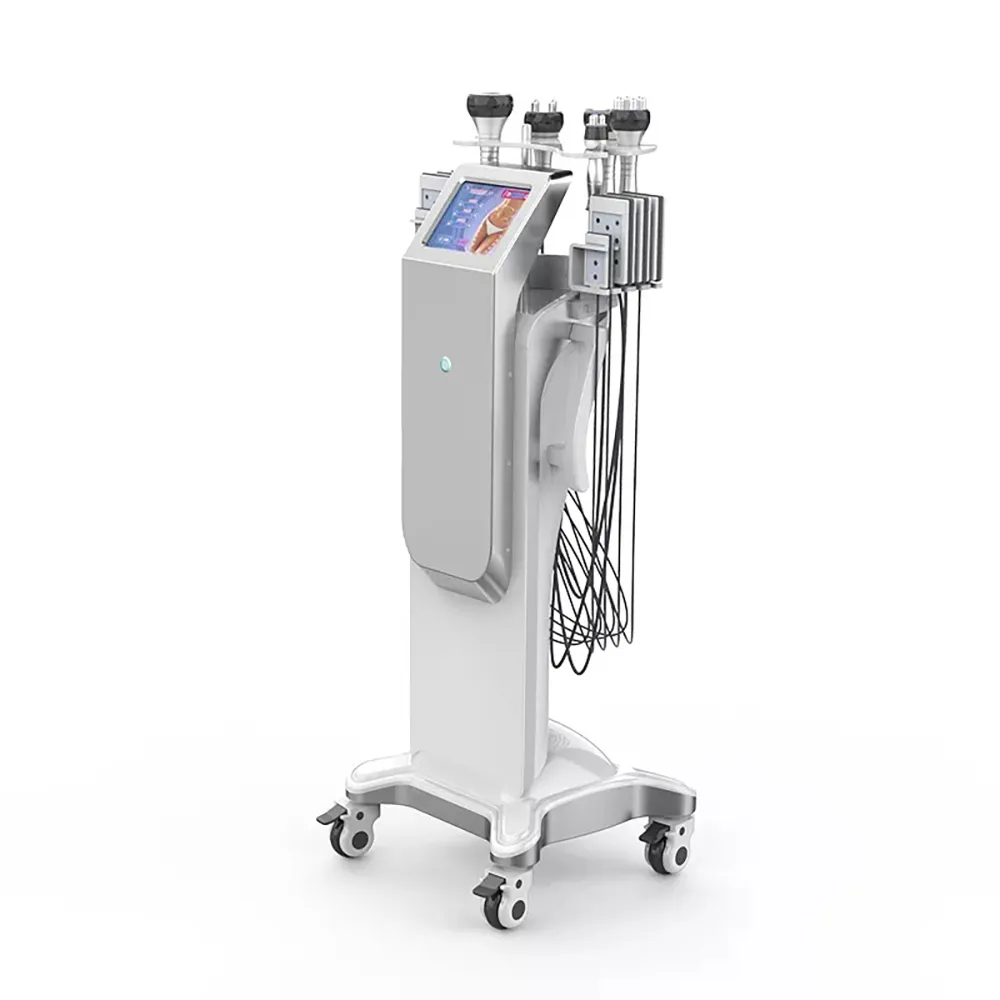 New arrvial 80k Cavitation Lipolaser Vacuum Ultrasound rf Slimming Machine Weight Loss Anti Cellulite Body Shaper Device Beauty SPA Equipment