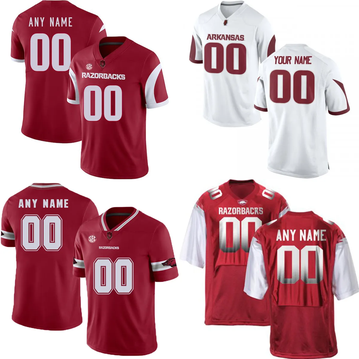 Custom NCAA College Football Jerseys Acebo Ball Bates Fortin Bauer Avant Daniels Bishop Dubinion Castro Bibby Cole Bax Burns Mujeres Jóvenes Hombres