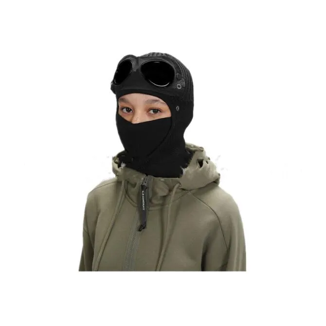 Cp Comapny Balaclava Hat Hat Designer Island Stones Hat