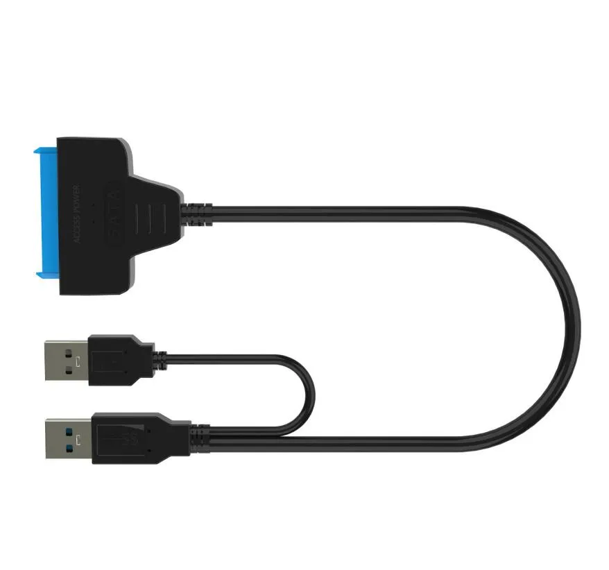 POSUGEAR Cavo Da USB 3.0 A SATA I/II/III Per SSD HDD Da 2,5/3,5 Pollici - Foto 12