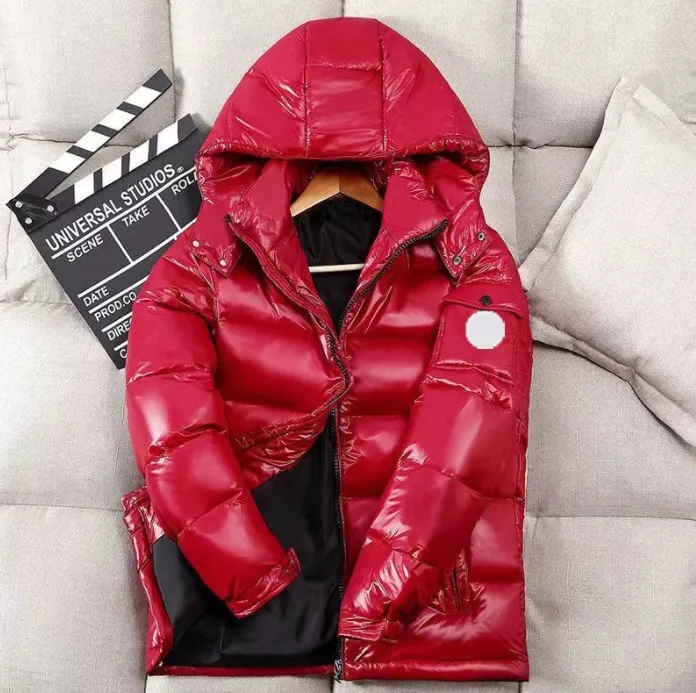 23SS Designer Parkas Winter Puffer Märke Mens Down Jacket män Kvinna förtjockar varm kappa herrkläder fritid utomhusjackor 23s jackorstopp