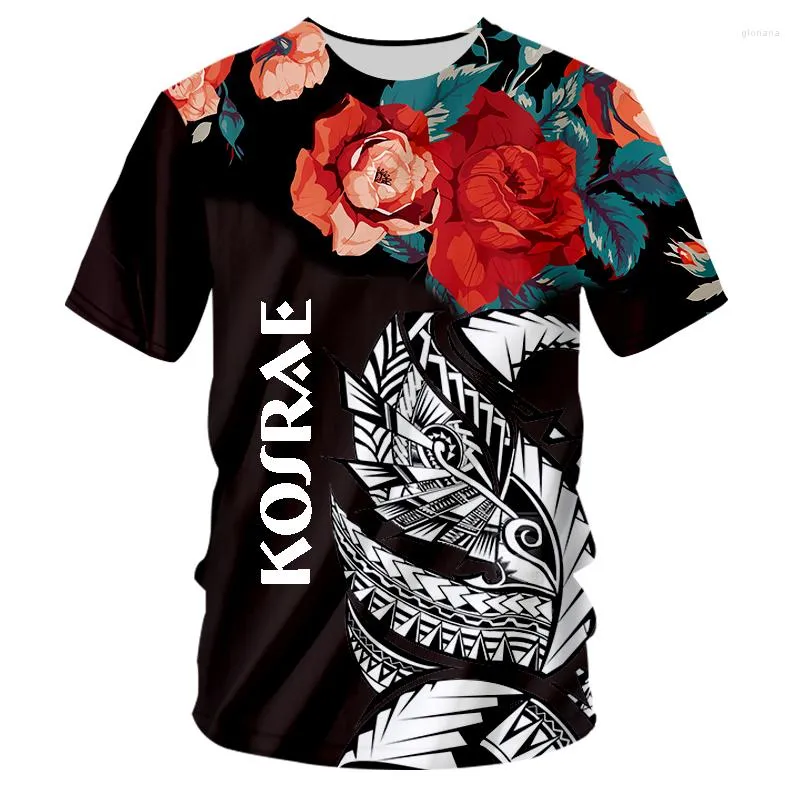 Camisetas polinesia hombre sale