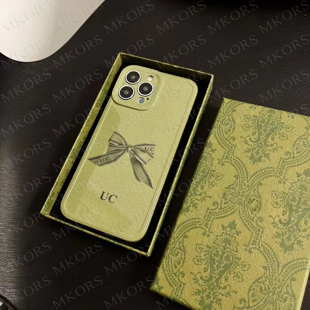 الحالات الهاتفية ذات الطلاء الفاخر الناعم IMD TPU لجهاز iPhone 14 14Pro 13 13Pro 12 Pro 11 X XS Max XR 8 7 Plus Bownot Clipart case flower case