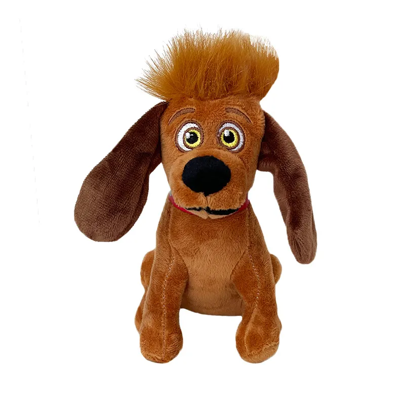 Grinch – jouets en peluche 100% coton, 11.8 pouces, 30cm, animaux en peluche, poupées pour enfants, cadeaux de vacances, vente en gros