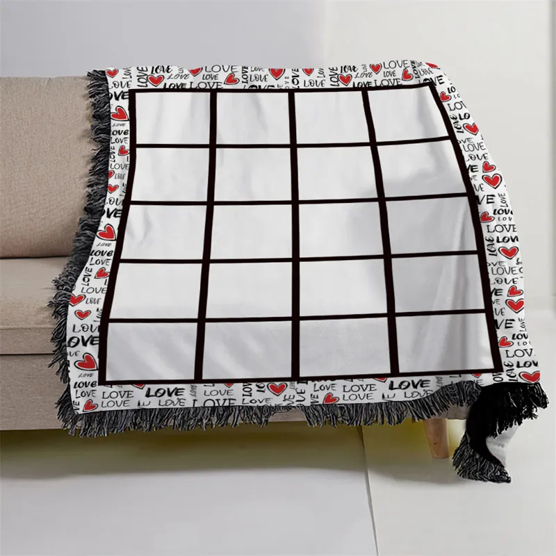 Animal Print Blankets, Blanket Shawl Wrap: 20 Panel Sublimation