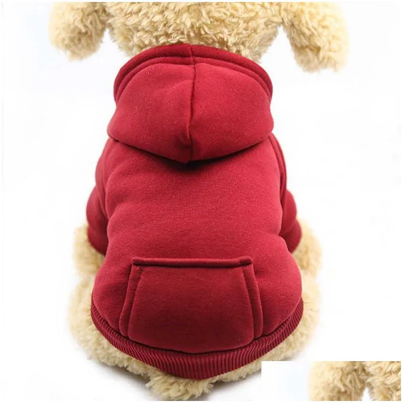 christmas dog costume clothes puppy clothes warm coat puppy outfit big hoodie chihuahua