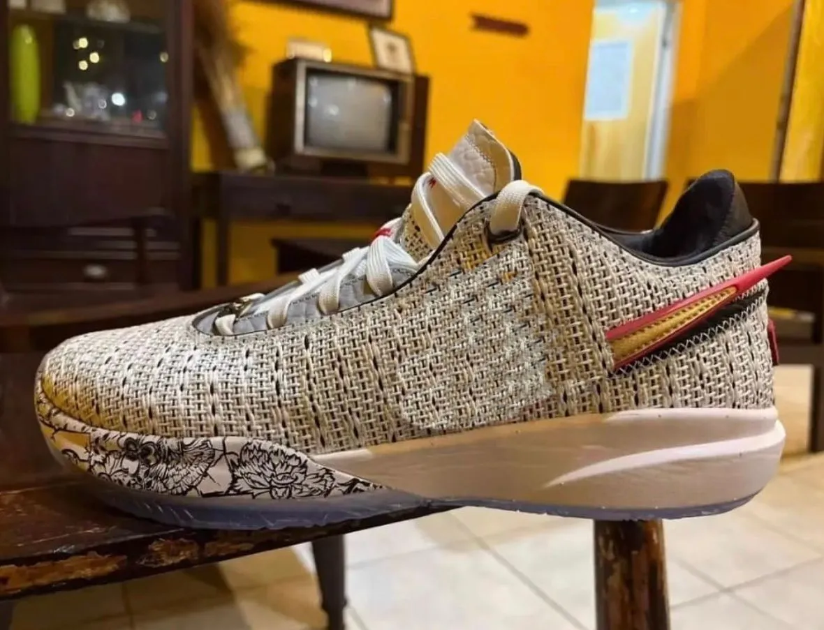 5 Estrellas Designer Top Chaussures De Basket Pink LeBrons XX