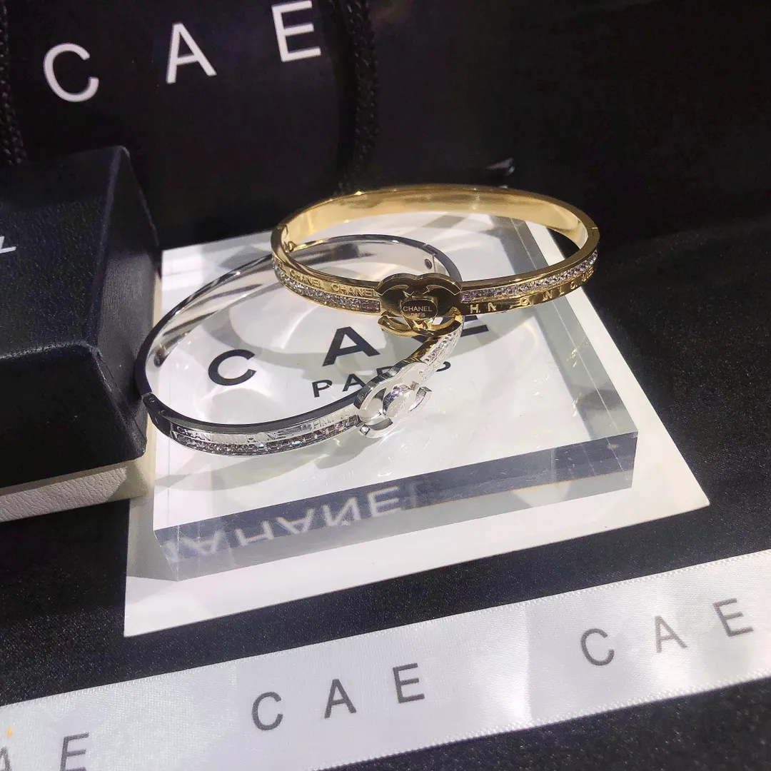 Chanel 2024 couple bracelet