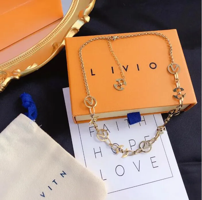 Luxury Designer Necklaces: Elegant Gold Plated Pendant Necklace