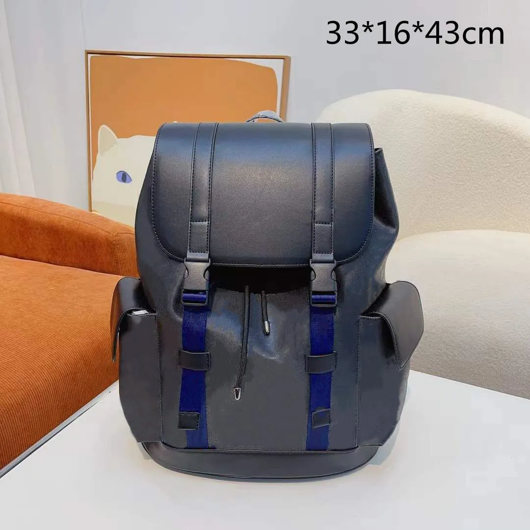 Designer-Rucksäcke, Herren-Rucksack, Luxus-Männer-Rucksack, Büchertaschen, große Kapazität, String-Taschen, Druckbuchstaben, modische Umhängetasche 5A