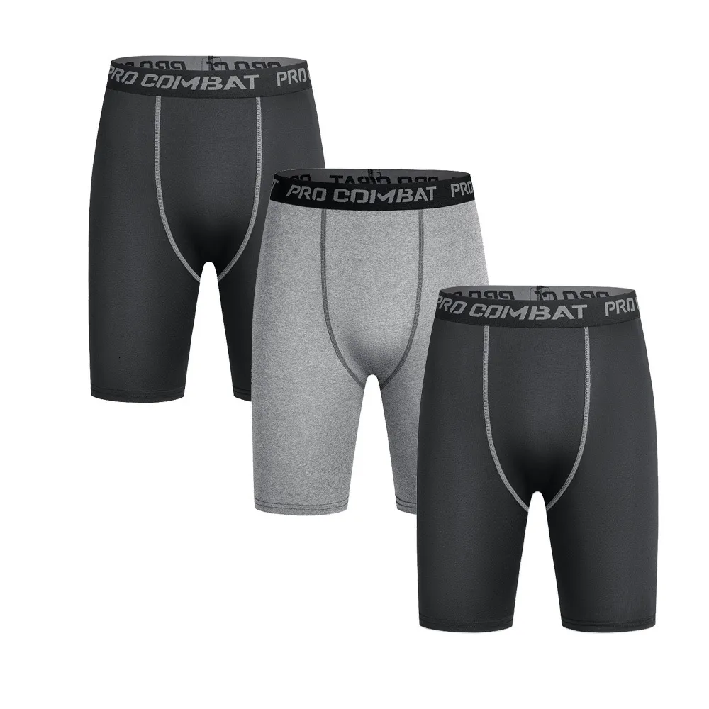 Underbyxor 3PCSSet herrboxare Shorts Sexiga underkl￤der man stammar trosor manliga f￶r m￤n boxershorts cueca 221202