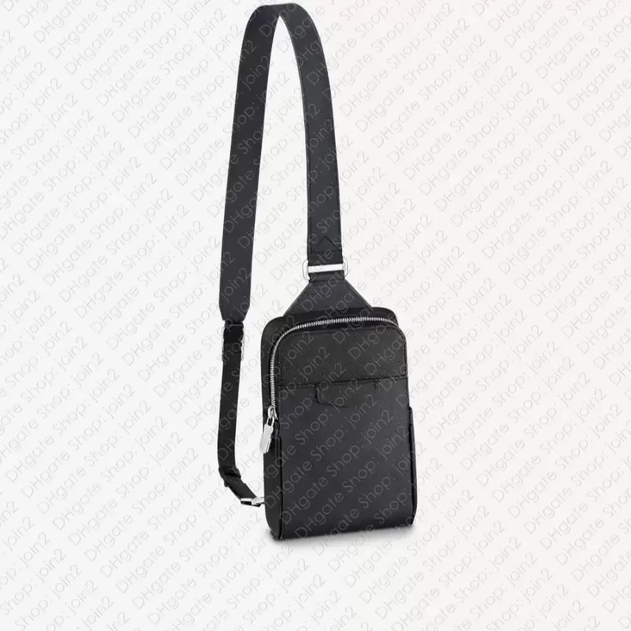 TOP. M30833 Outdoor Slingbag Men Designer Torba na ramię M30741 Kolekcja Taigarama Crossbody