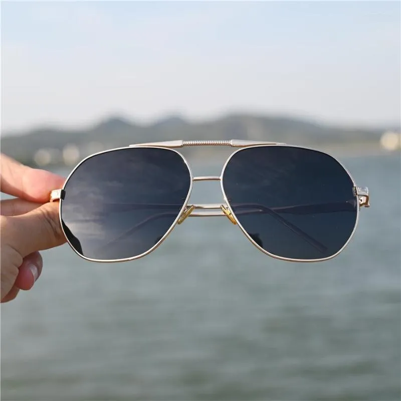 Rockjoy Oversized Polarized Male Sunglasses 2022 160mm Wide Irregular Large Frame For Driving Anti Glare Glasses From Shannonbrown 50.66 DHgate.Com