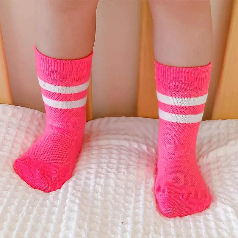 3 Pairs Baby Thicker Thermal Socks Cotton Over-Knee High Crew Socks Animal Pattern Winter Soft Terry Socks Cute Funky Stockings Anti-Slip Warm Walking Socks For 0-5 Years Toddler Girls Boys