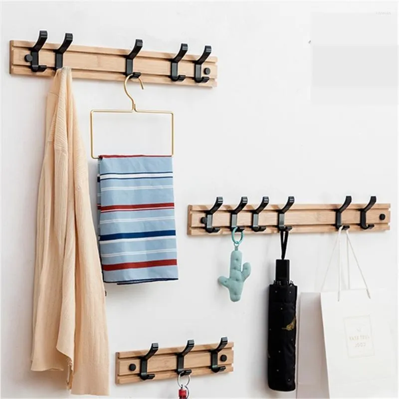 Almacenamiento De Ropa Ganchos De Pared Para Ropa Percheros De