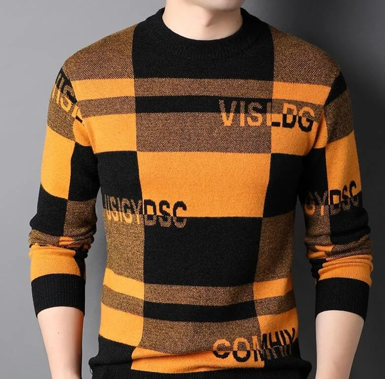 Luxury mens sweaters deals