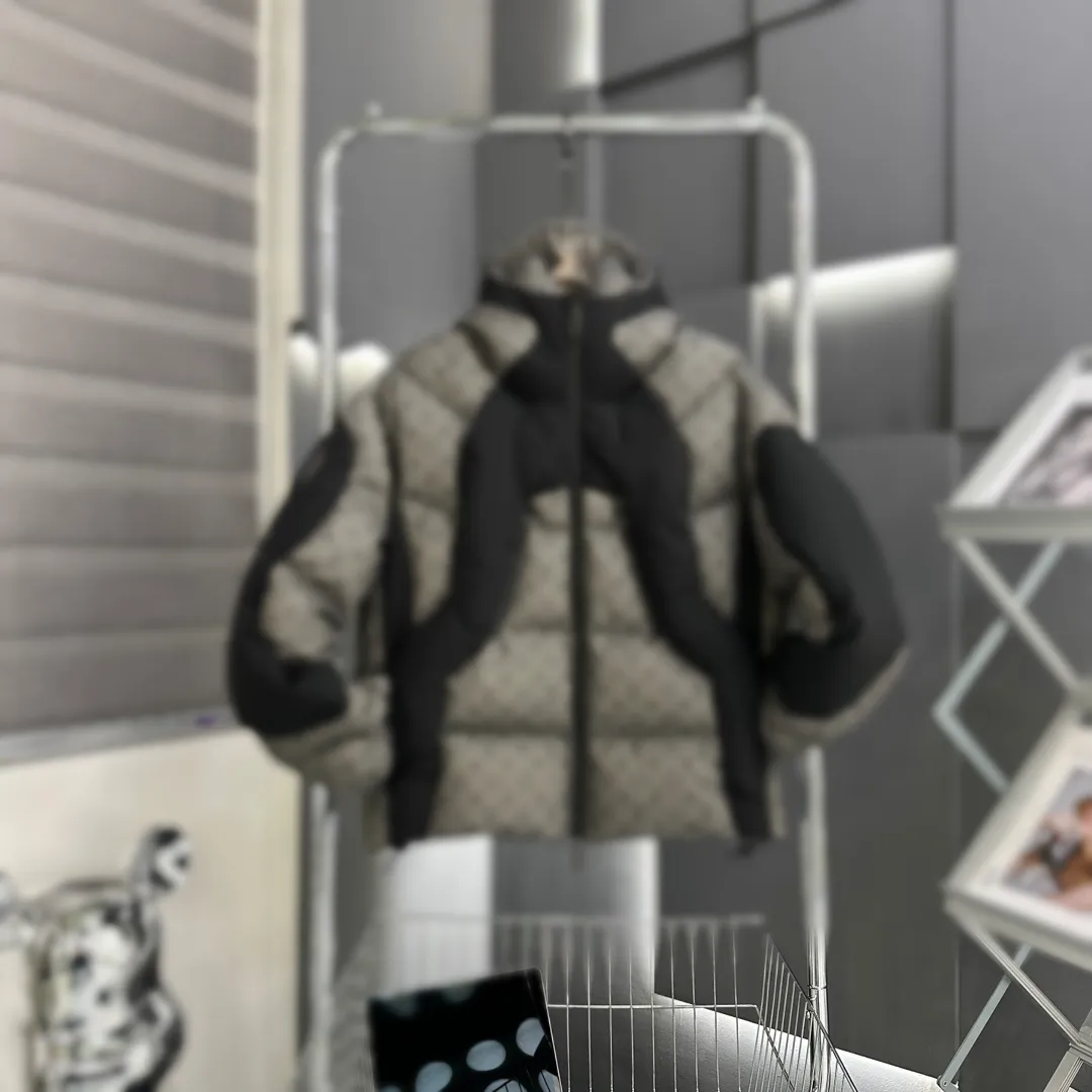 21FW paris italien 3d hoodies BLÅ JACKOR dubbel sida Casual Street Fashion Fickor Varma Män Kvinnor Par Ytterkläder gratis frakt 0317