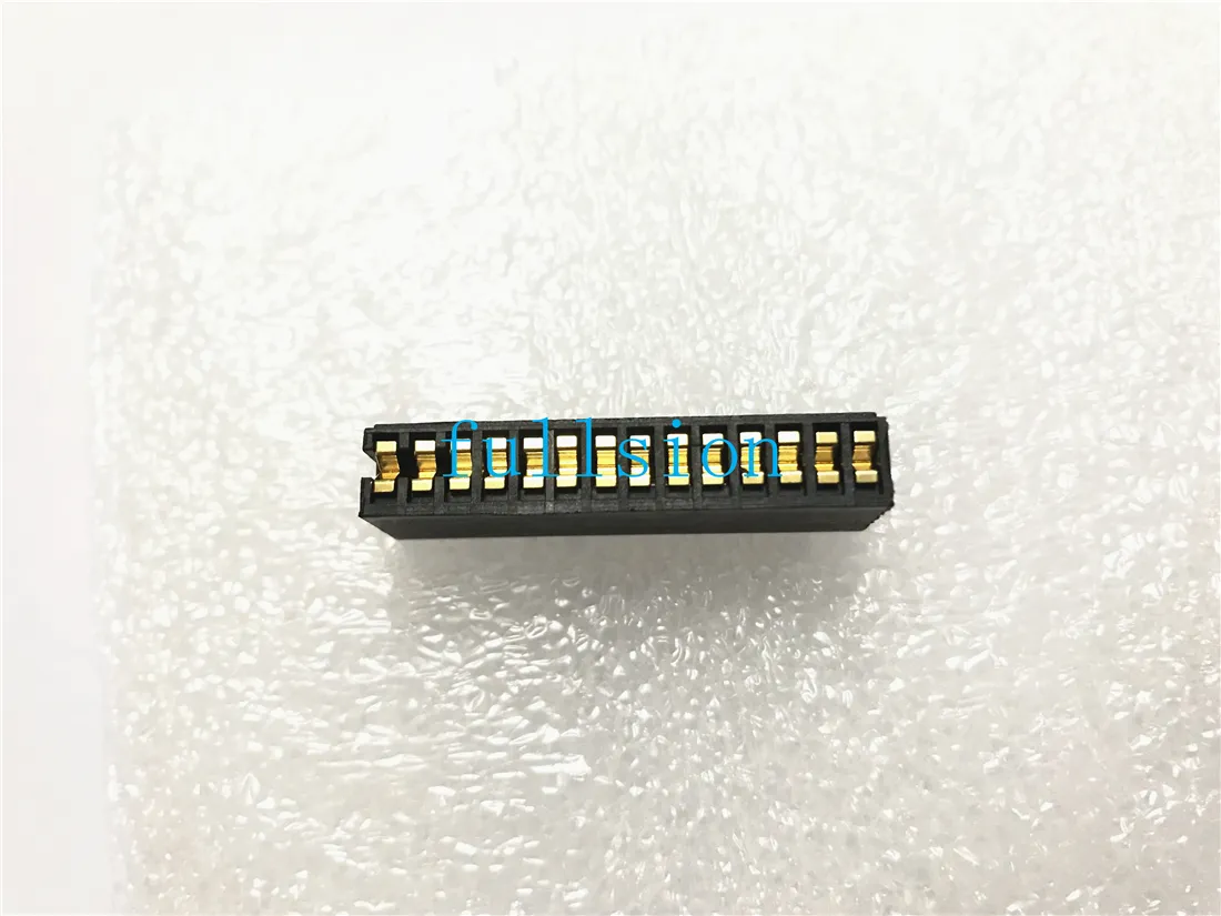 SIP14 Test And Burn In Socket 2.54mm Pitch For SIP 14 Module IC ...