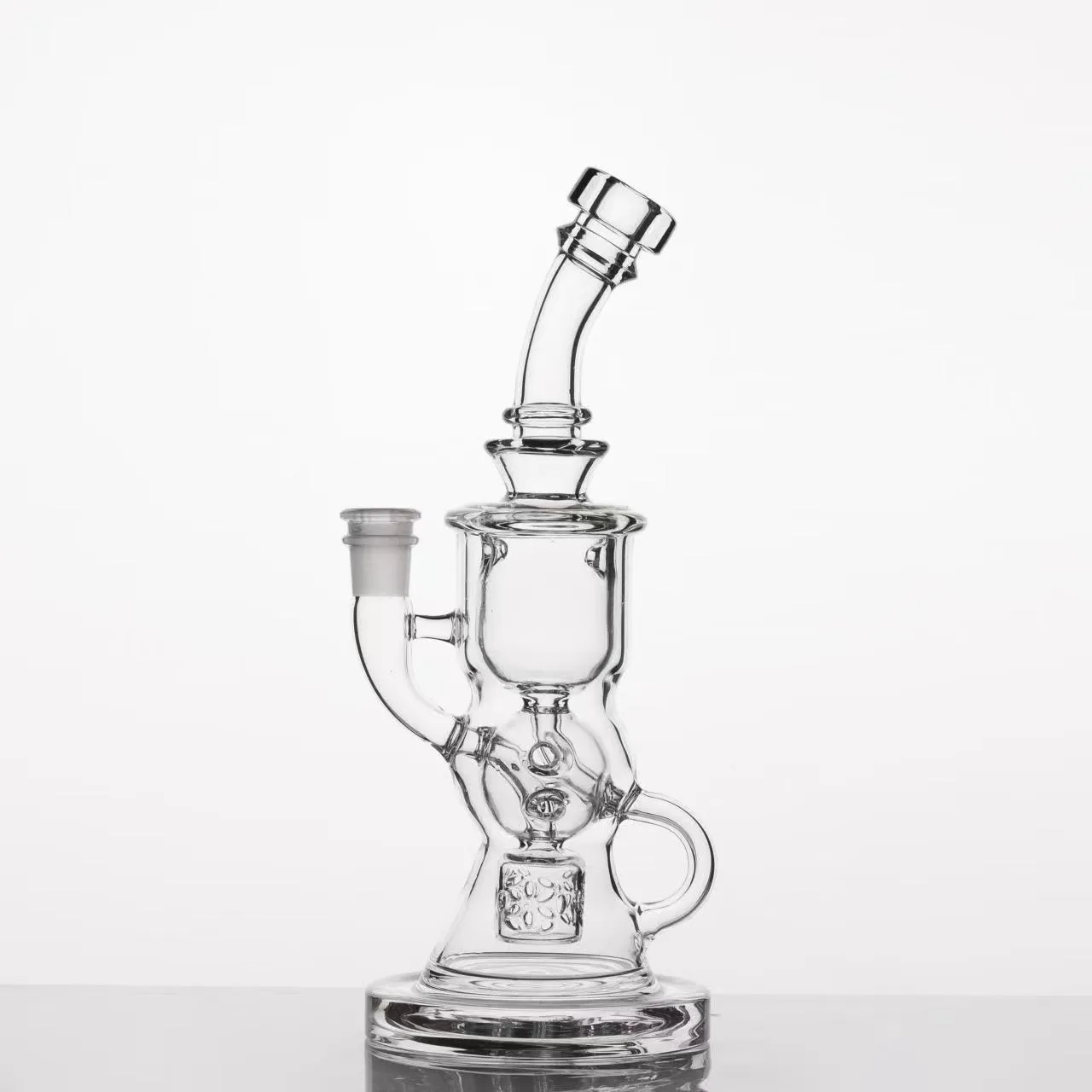 2022 Gravity Bong Honeycomb Glassphone Paling