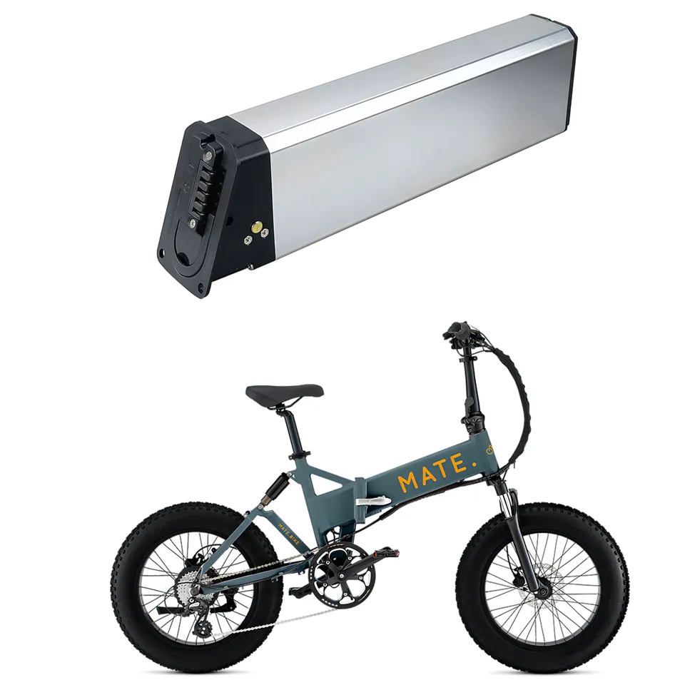 MATE X風BMX電動自転車EBIKE 750W 15ah48V バッテリー Mate X 交換用