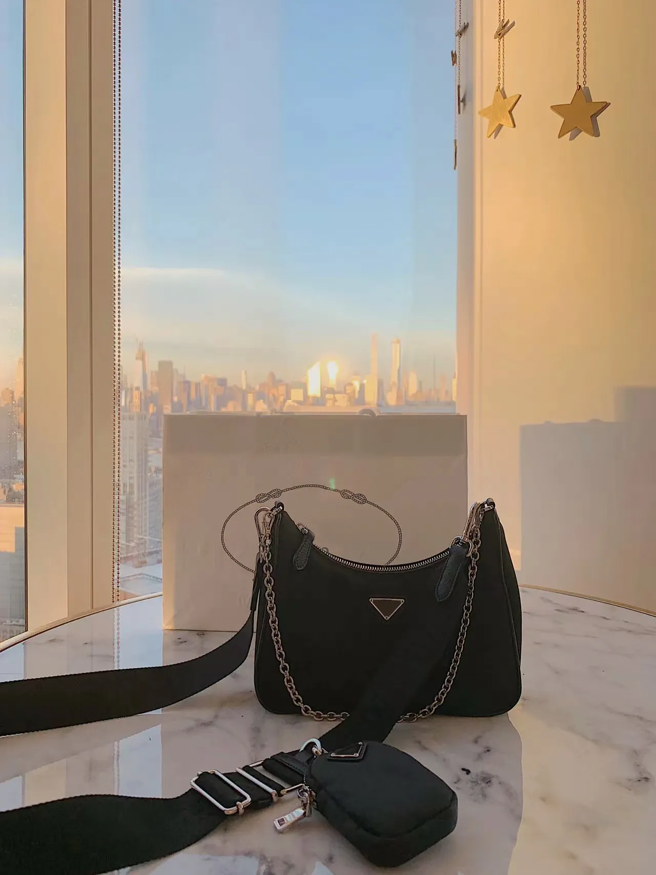 Re Edition Designer Bags High Quality Shoulder Bags Sale Mens