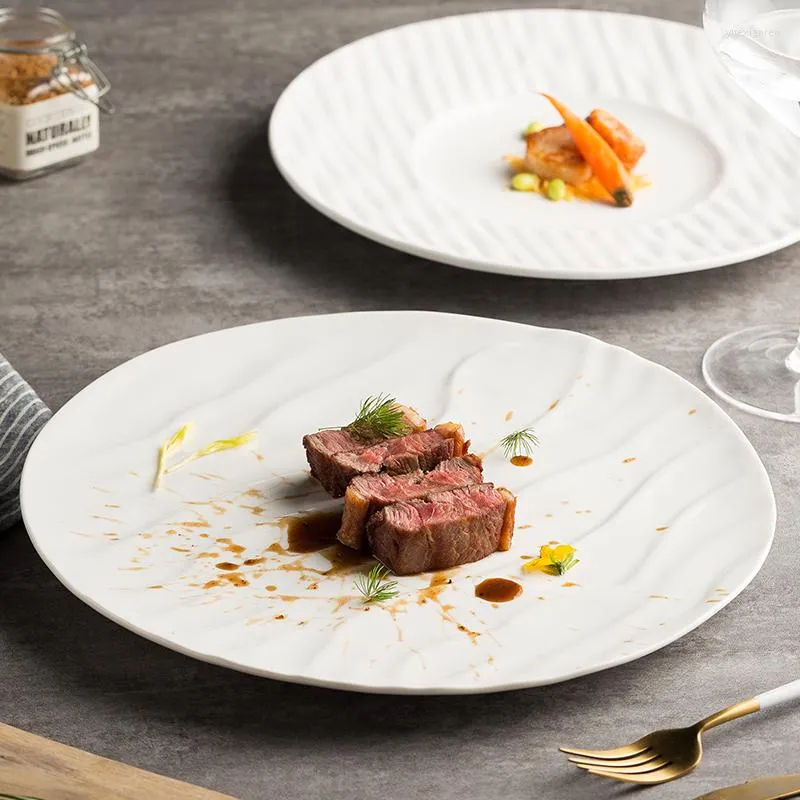 12 inch dinner plates top
